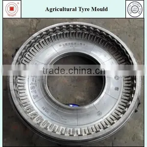 Chinese Revised Agricultural Tyre Mould thumbnail-6