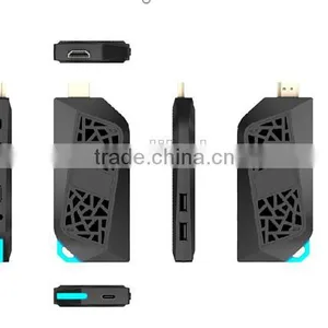 8GB Ram Mini pc Stick Intel Atom Cherry Trail T4 Z8700 Quad Core Powerful Stick PC Mini PC Compute Stick Quality Choice thumbnail-2