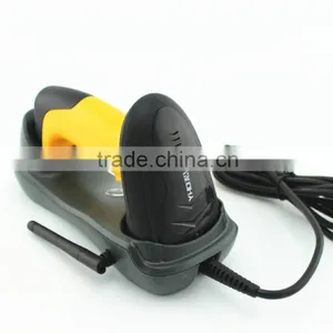 Hot Sale Wireless 1D Handheld Barcode Scanner for Andriod thumbnail-2