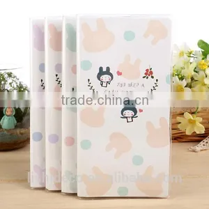 New Design PVC Many Style Wholesale Pocket Notebook Diary Notebook thumbnail-2