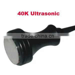 Ultrasonic Liposuction Equipment Ultrasound Cavitation Body 1MHz Massage Slimming Machine thumbnail-4