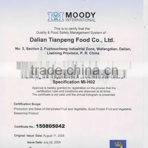 Wasabi Mayonnaise Years's Supplier thumbnail-3