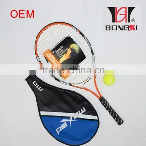 Good Quality Aluminium Alloy Tennis Racket thumbnail-1