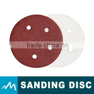 Most Welcomed Top Quality Logo Printed Abrasive Sanding Discs thumbnail-2