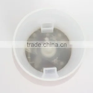 WOODEN AROMA DIFFUSER WITH GLASS COVER thumbnail-2
