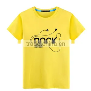 Wholesale Mens 100 Polyester Custom t Shirts With Labels thumbnail-1