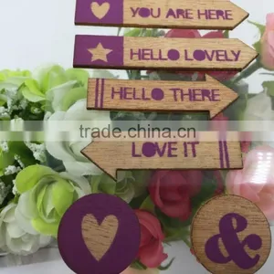 Wood Pattern Sticker Vinyl Sticker thumbnail-2