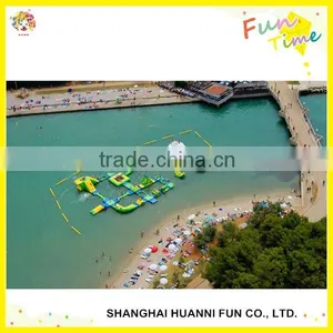 2015 Aqua Jump Inflatable Floating Water Park/aqua Park PRICE thumbnail-3