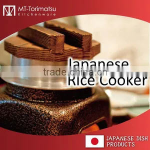 Japanese Style Mini Rice Cooker For Japanese Taditional Hotel And Japanese Style Restaurant thumbnail-1