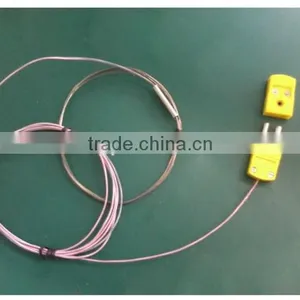 Mini Thermocouple Connector Male and Female thumbnail-2