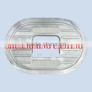 Ductile Iron Telecommunication Frames and Covers thumbnail-1