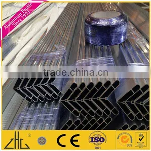 ZHL Zhonglian Aluminum China Supplier Aluminum Profile for Europe CE Standard Aluminum Profile thumbnail-3