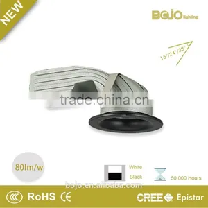 Down Light 80LM/W 85Ra COB LED Ceiling Light 6.5W Led Spot Light thumbnail-1