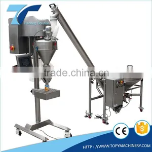 TOPY-VWP300 Powder Dosing Machine, Automatic Powder Filling Machine, Powder Auger Filler Machine thumbnail-1