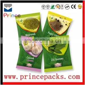 Custom Printed Bags for Tea or Coffee/flexible or Soft Packaging Materials thumbnail-1