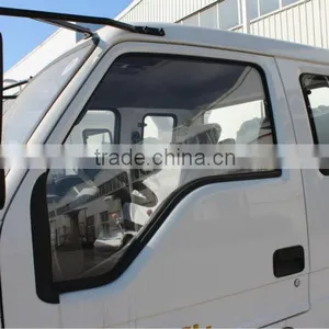 2015 New 7 Cbm Compactor Garbage Truck Price, Mini Small Garbage Truck for Sale thumbnail-4