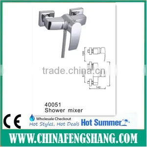 Cheap Bathroom Faucet Shower Mixer Water Tap thumbnail-1
