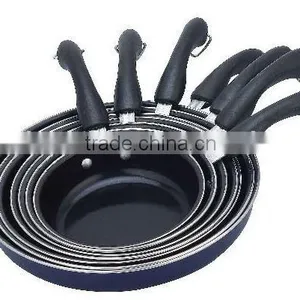 Kitchenware Set / Cookware Fry Pan Set thumbnail-1