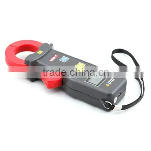 10000 Display Count High Sensitivity Earth Leakage Current Clamp Meter UT251B With RS-232 Interface thumbnail-2