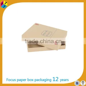 Packaging, Fsc, Kraft Recycled Paper Boxes thumbnail-1