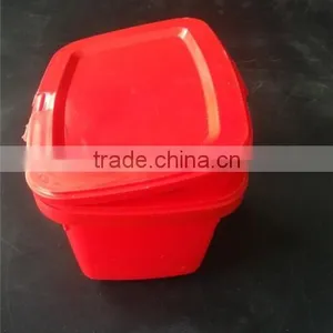 Korean Sweet Sauce Chili Sauce Tomato Sauce Garlic Sauce Container thumbnail-3