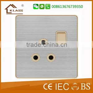 MA 15A Wall Switch With Socket/ Electric Wall Socket and Switch thumbnail-1