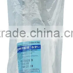 Automatic Infusion Bag Packing Machine thumbnail-1