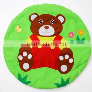 Baby Play Gym Mat , Baby Care Play Mat , Padded Baby Play Floor Mat thumbnail-2