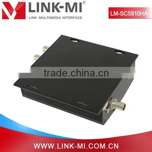 2015 LINK-MI LM-SC5810HA BNC to Hdmi/AV CVBS 1080P SDI Converter for Moniter Camera thumbnail-6