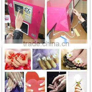 Manicure Nail Art Printers,Pre-load Windows XP and Nail Software thumbnail-1