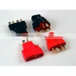 Deans Ultra 2P Connector Battery Model thumbnail-1