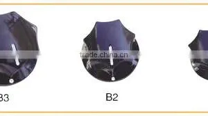 MF-B03 MF-B02 MF-B01 6.4mm 6mm Potentiometer Knob thumbnail-2