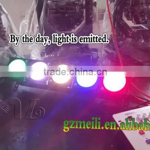 5pcs RGB 3in1 LED Matrix Stage Light thumbnail-3