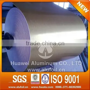 1235 Laminated Aluminum Foil Paper for Cigarette Wrapping thumbnail-3