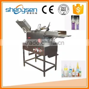 Eco-friendly Modern Design 2 Nozzles Ampoule Filling Equipment thumbnail-3