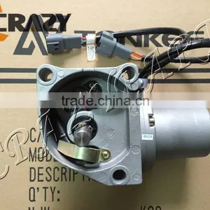 6BG1 Throttle Motor 4614911 4360509, Excavator Spare Parts thumbnail-3