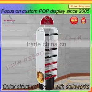 Hot Sale Beauty Jewelry Display Equipment Used in Jewelry Shop Design thumbnail-2