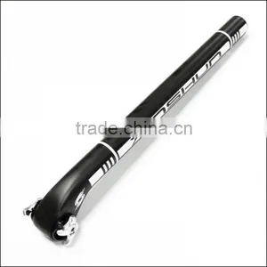 New Xinshun Carbon Seatpost Mtb Road Bicycle Seatpost Bike Parts 27.2 30.8 31.6*350 400mm SP2325 thumbnail-2