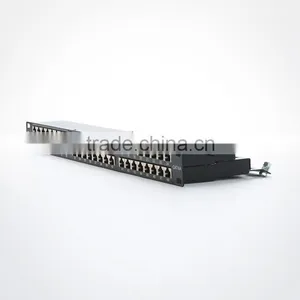Free Sample 48 Por 24 Port Patch Panel thumbnail-5