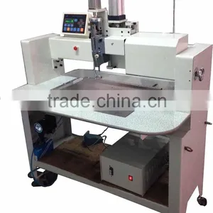Futon Tacking Machine (Futon Bartacking Machine) thumbnail-1
