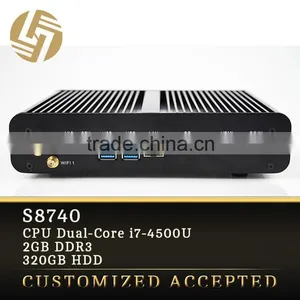 Cheap China Computers Ddr3 Ram pc i7 Gaming Desktop thumbnail-1