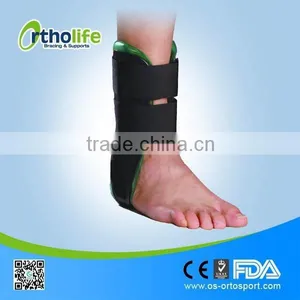 OL-AN060 CE Adjustable Ankle Brace Aircast Ankle Brace thumbnail-1