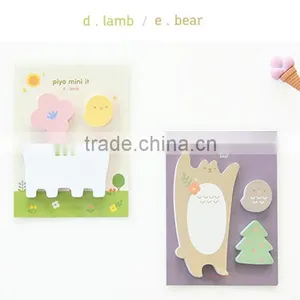 Custom Die Cut Sticky Notes thumbnail-1