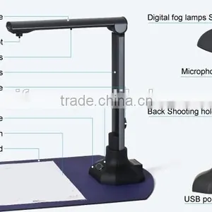 Portable Webcam a4 Visualizer & Document Scanner thumbnail-3