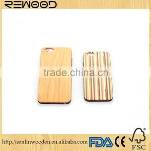 Nature Wood Phone Case for Mobile Phone Cover thumbnail-1