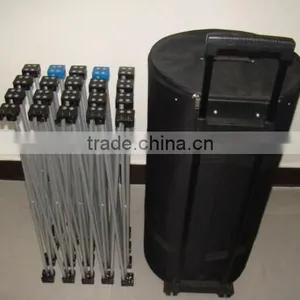 Luxury Four Magnets Pop up Backdrop Display Screen, Pop up Stand, Display Stand. thumbnail-4