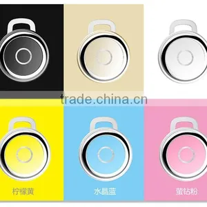 2015 New Unique Fashion External Wireless Speaker Stereo Bluetooth Headphone Without Wire Headphone Wholesale thumbnail-3