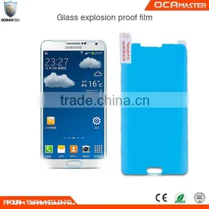 100% Tested Soft Nanometer Film Mobile Phone Screen Protector for Samsung S6 thumbnail-2