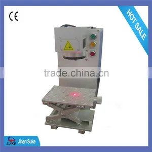 China Jinan Professional Manufacture High Quality Laser Marking Machines thumbnail-3