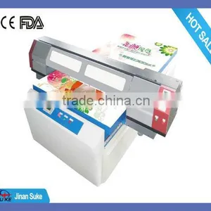 1620mm*2500mm Large Format Printer for Glass/acrylic/wood Moving Door thumbnail-1